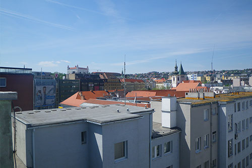 Kanceláře v centru Bratislavy